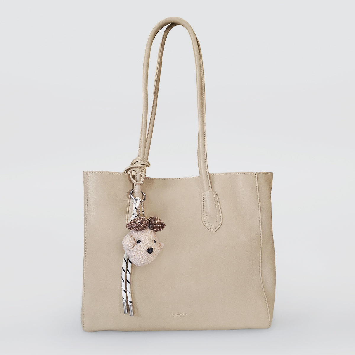 Tote Bag With Glasses Pouch & Dog Accessory