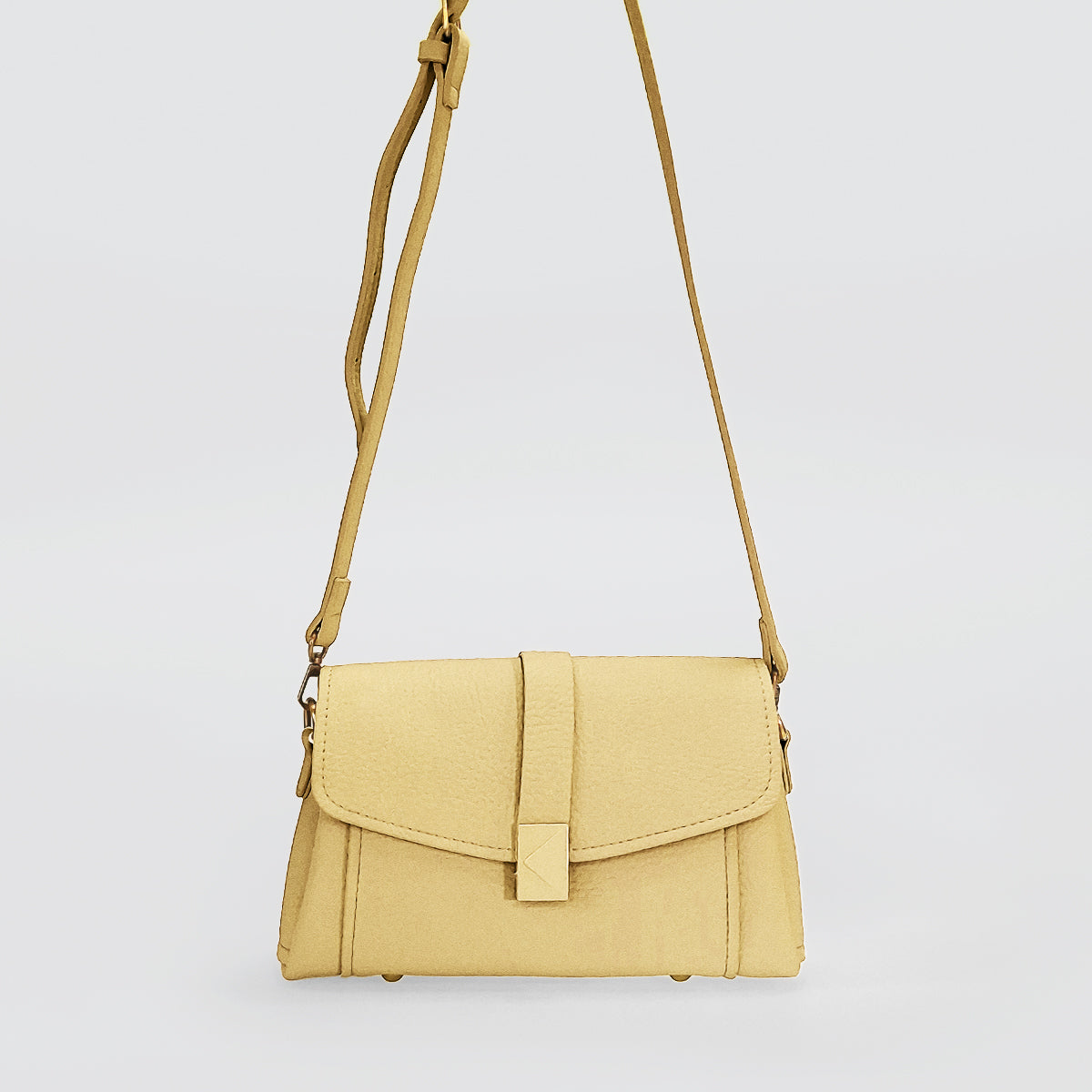 Flap Strap Shoulder Purse