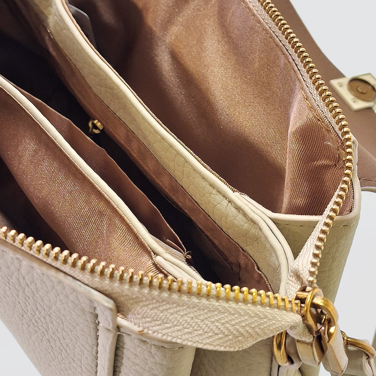 Flap Strap Shoulder Purse