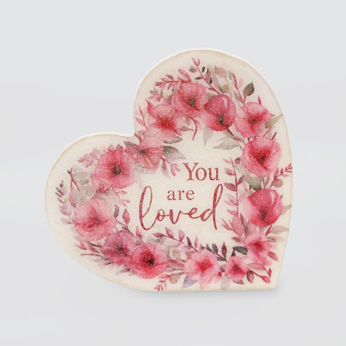 Wooden Heart - You Are Loved