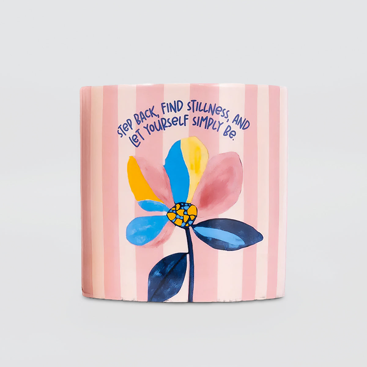 Billie - Ceramic Planter Vase - Girl