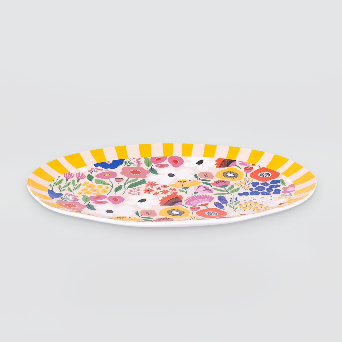 Billie - Ceramic Serving Plate