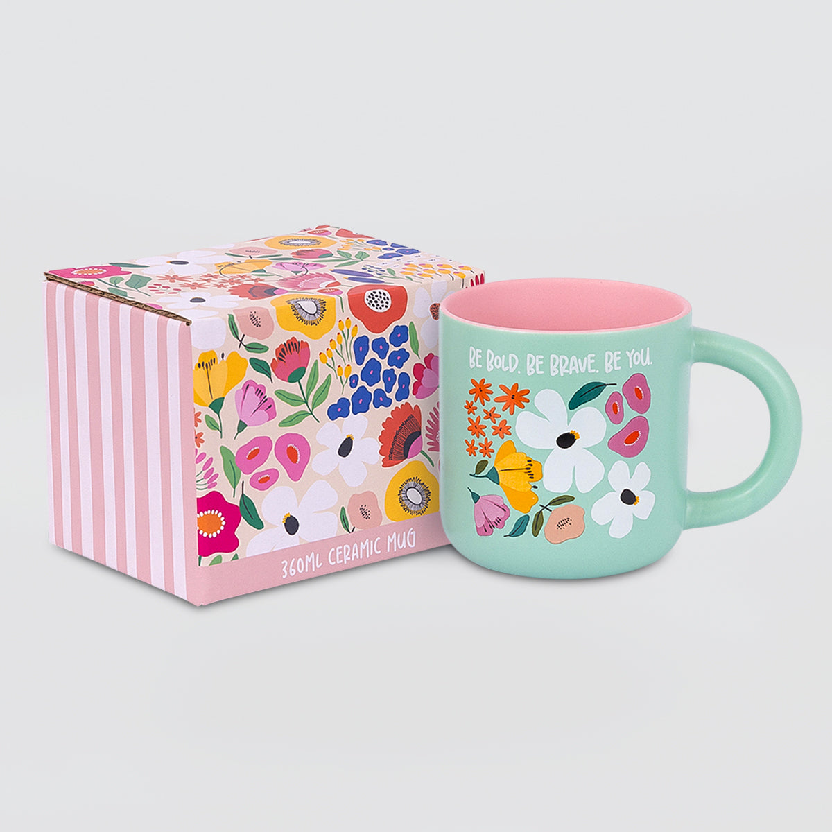Billie - Mug - Be Gold