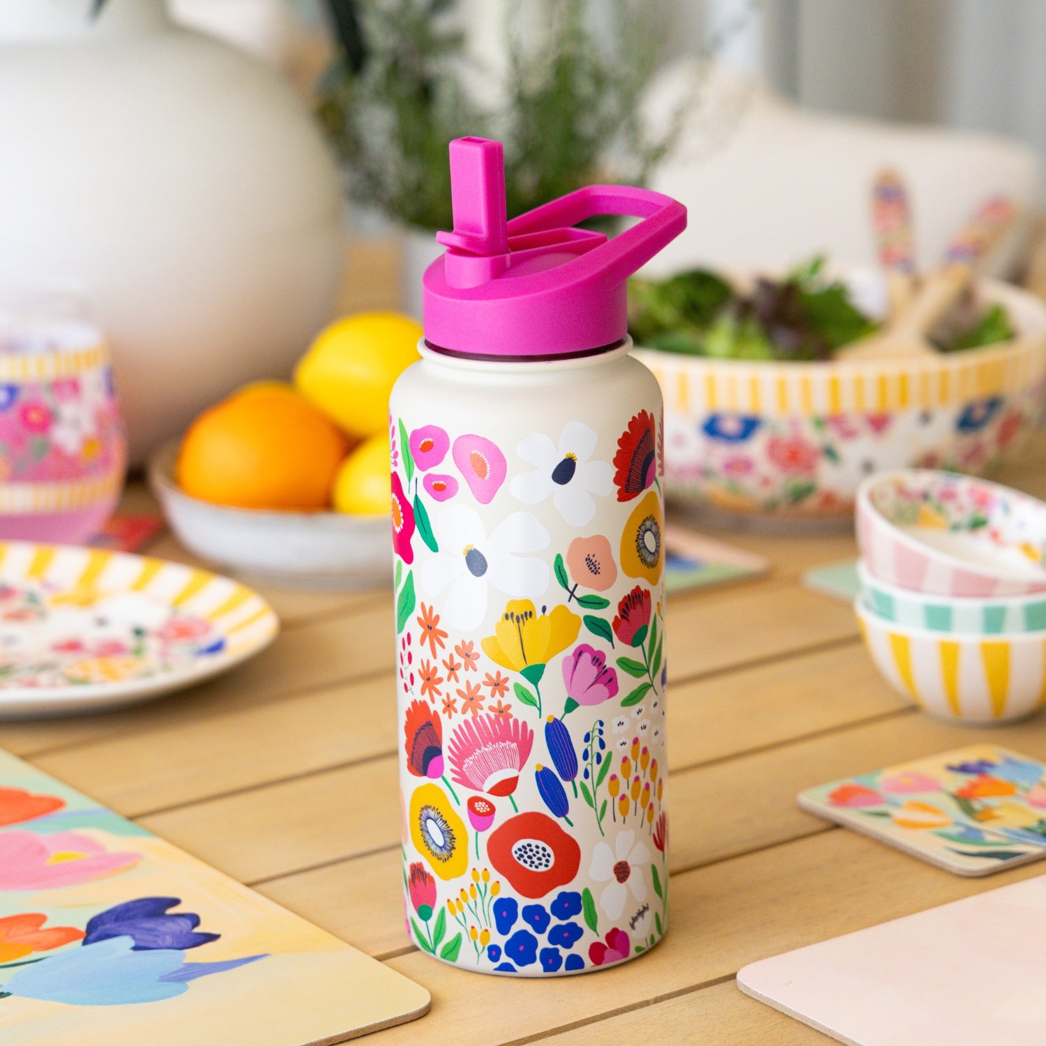 Billie - Insulated Water Bottle