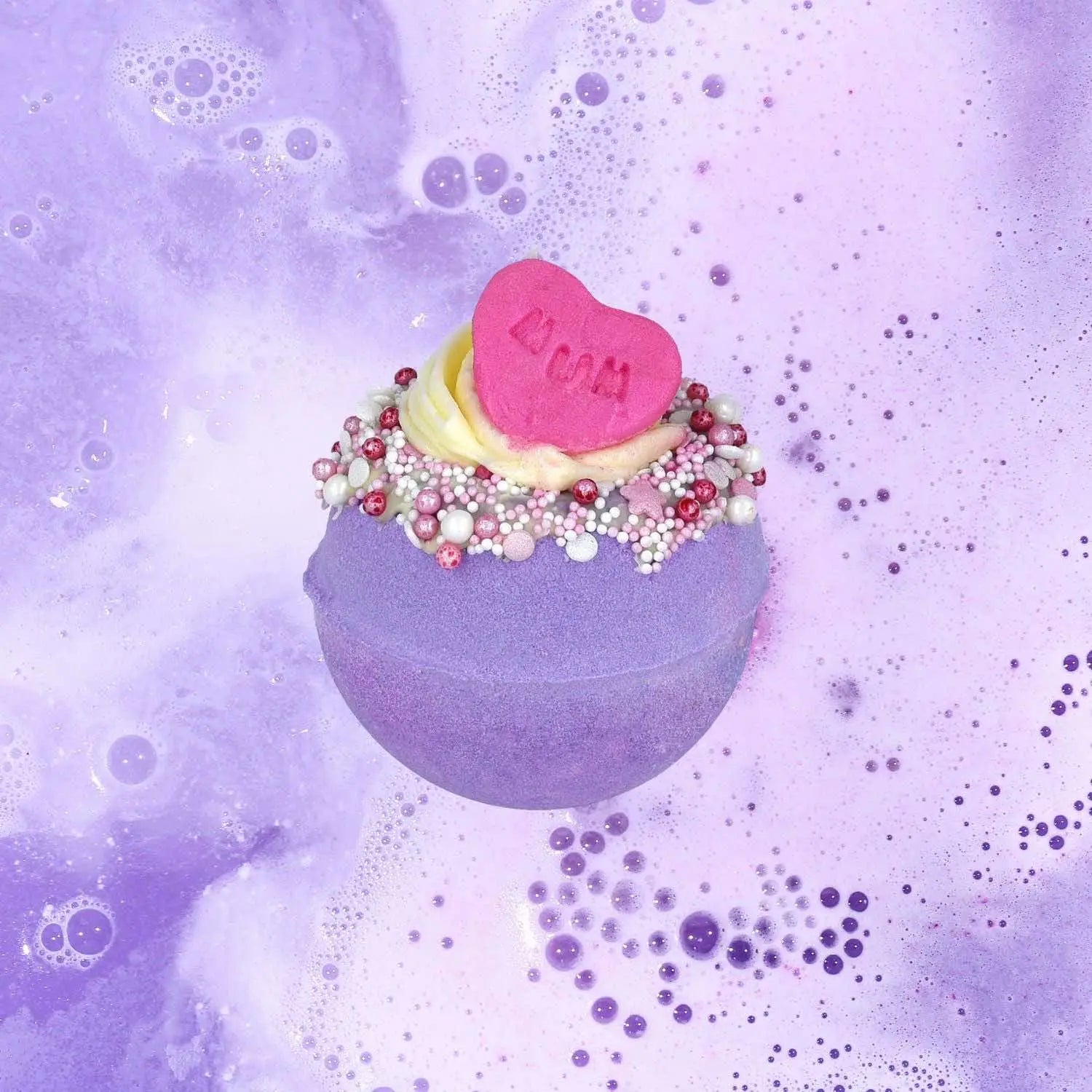 Bath Bomb - Number 1 Mum