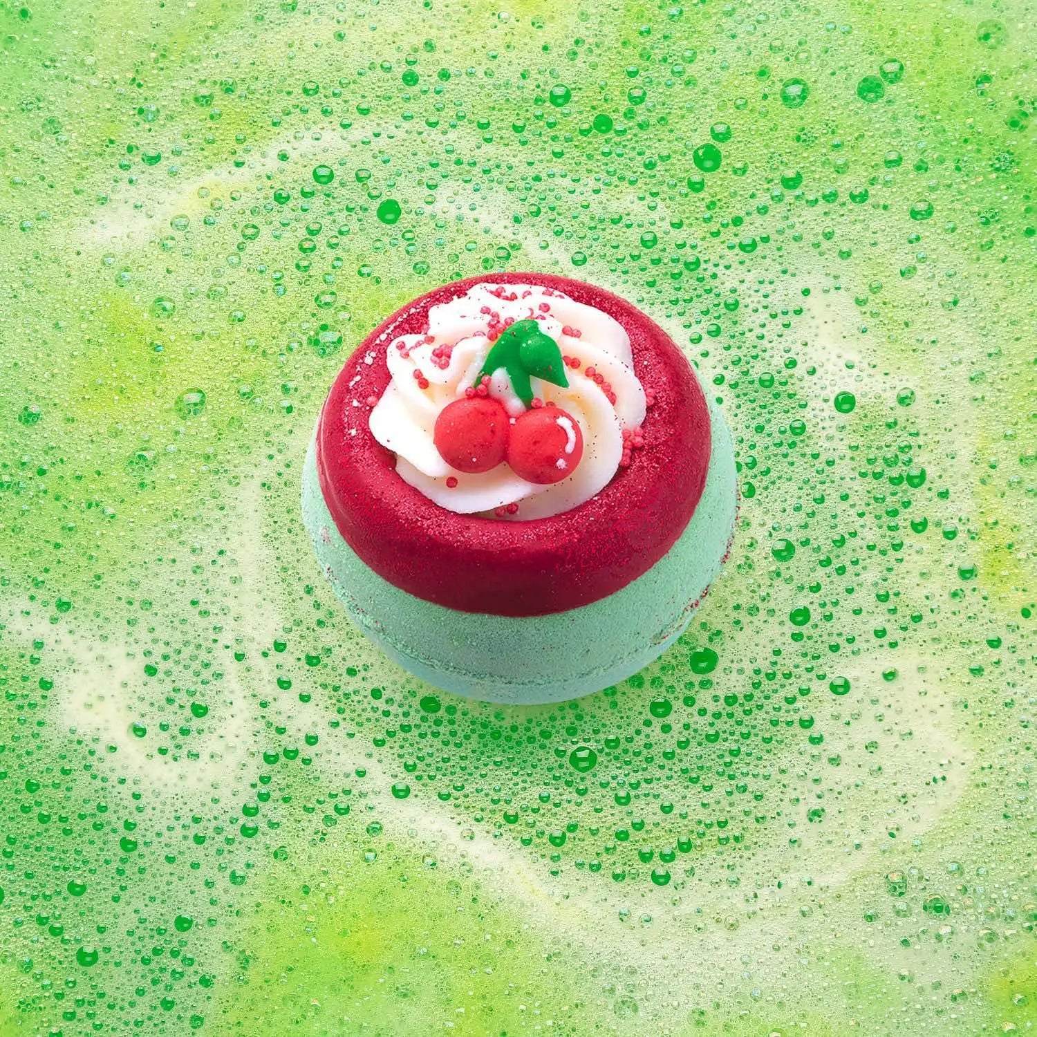 Bath Bomb - Cheery On Top