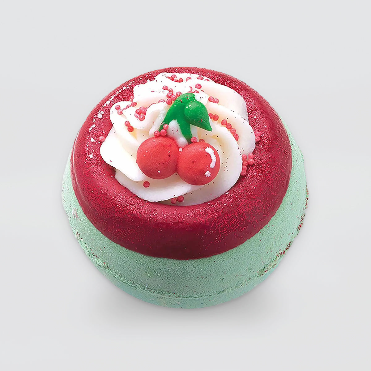 Bath Bomb - Cheery On Top