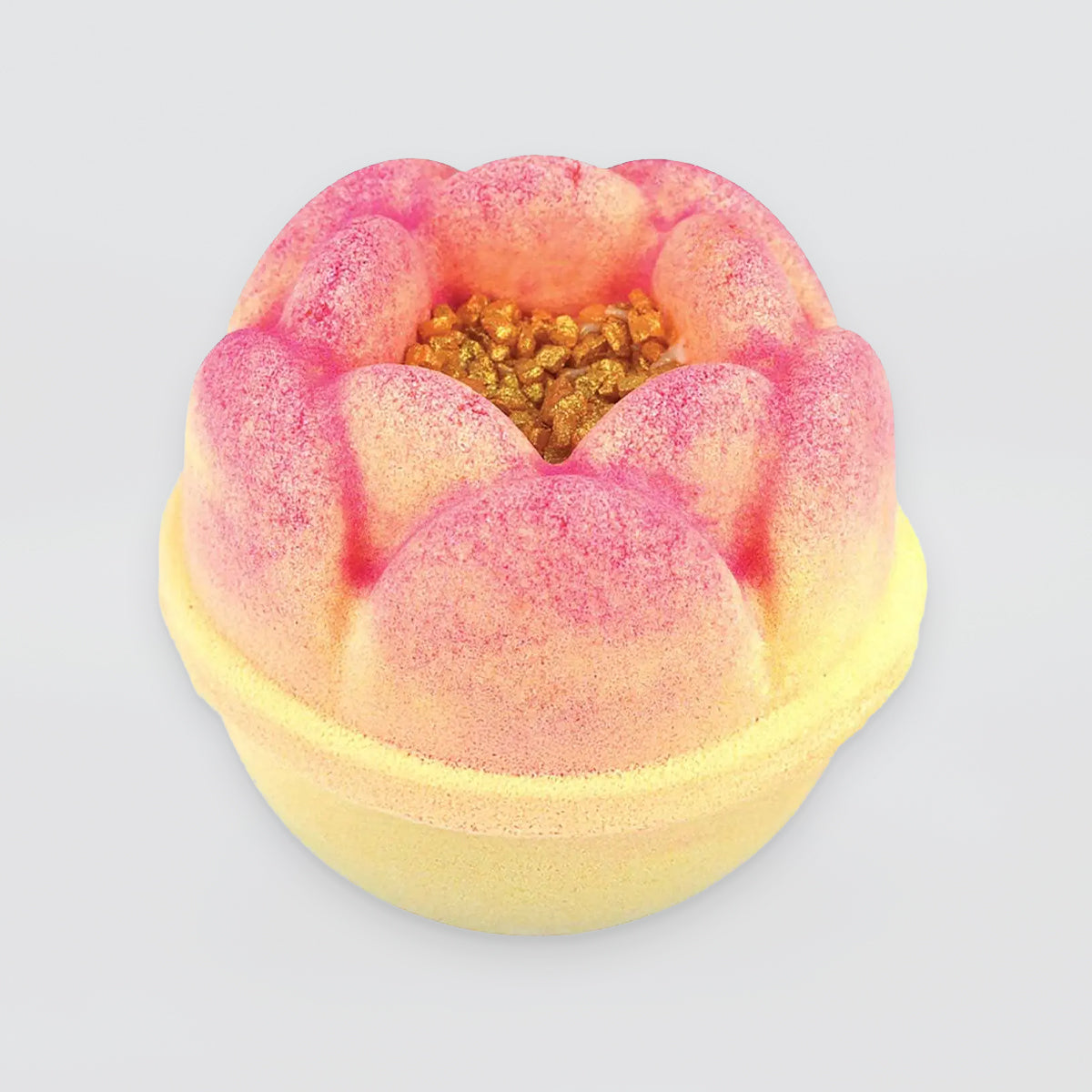 Bath Bomb - 24k Marigold Bomb Raw