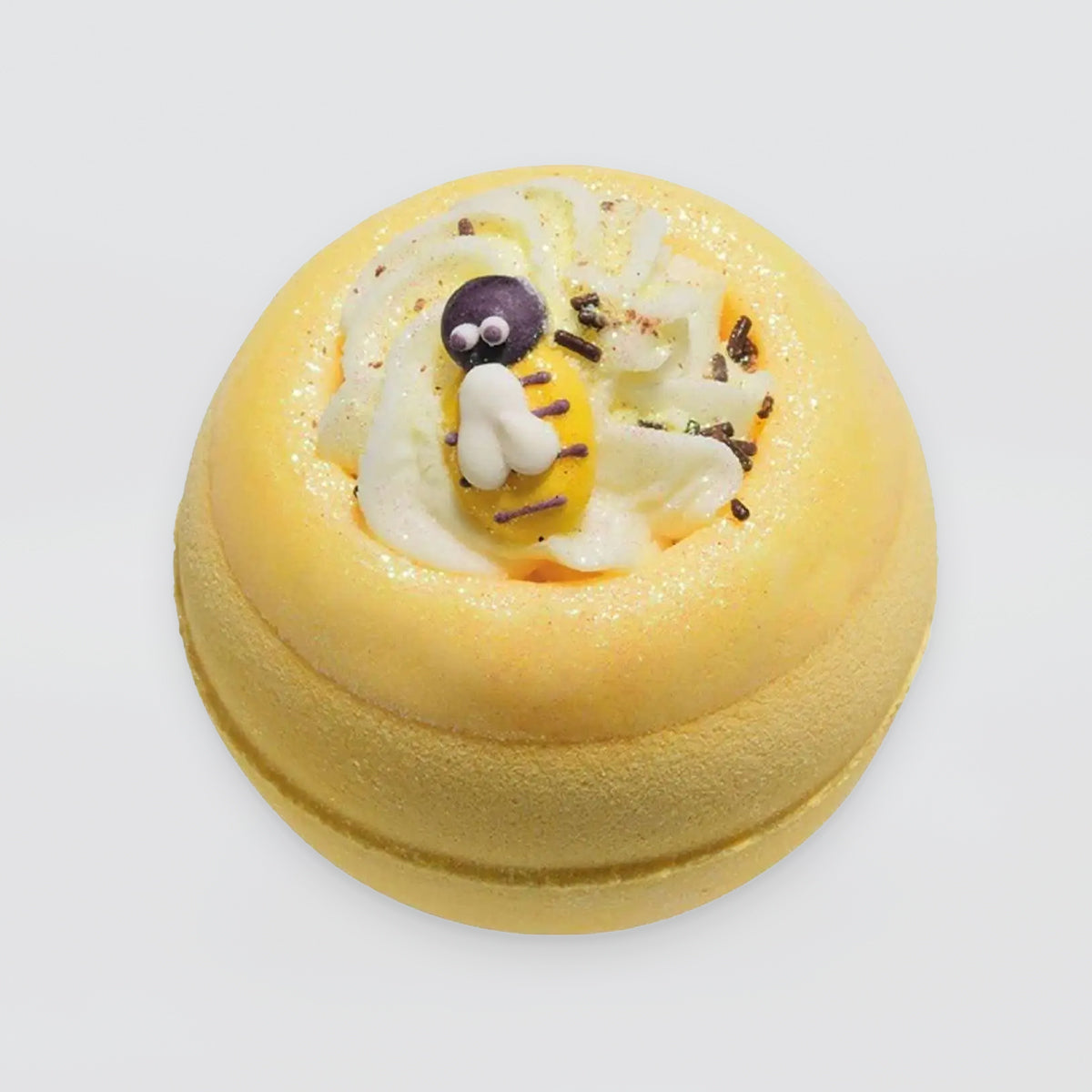 Bath Bomb - Honey Bee
