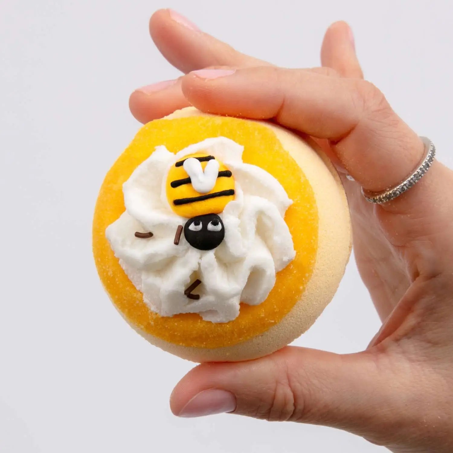Bath Bomb - Honey Bee