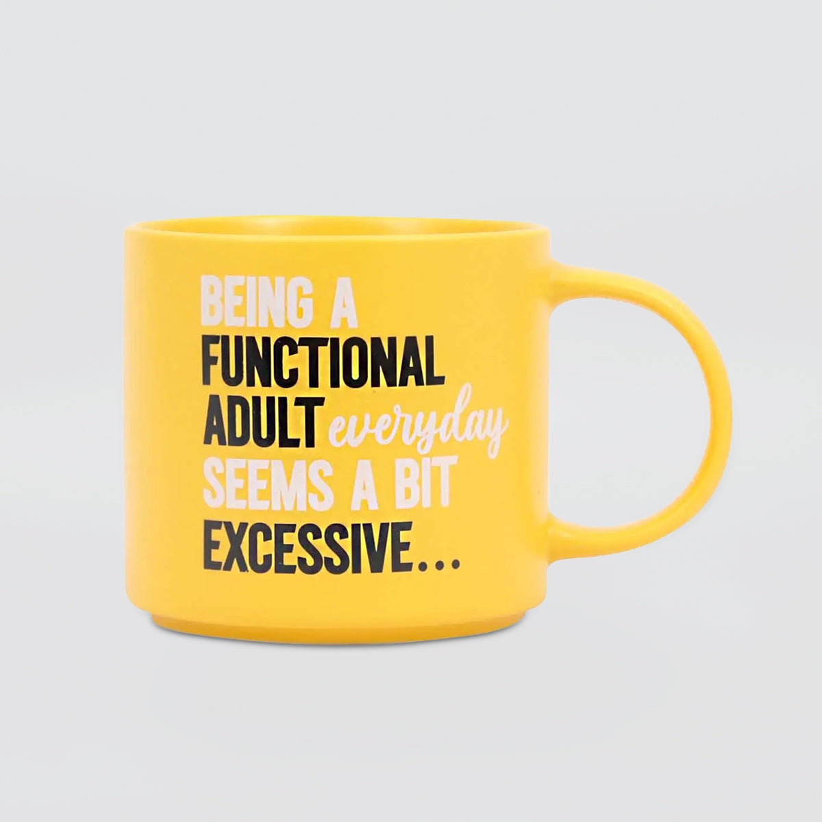 Cheeky Mug - Functional