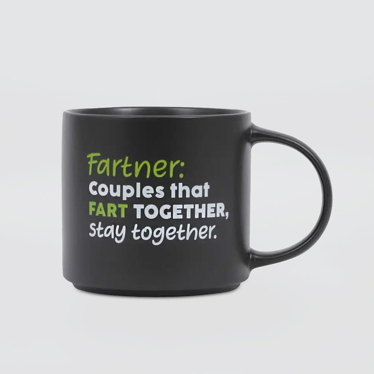 Cheeky Mug - Farter