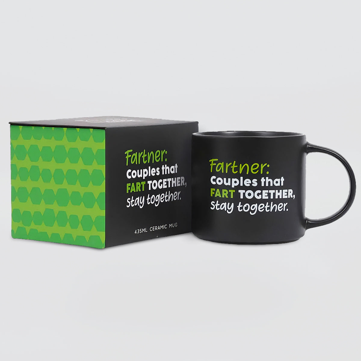 Cheeky Mug - Farter