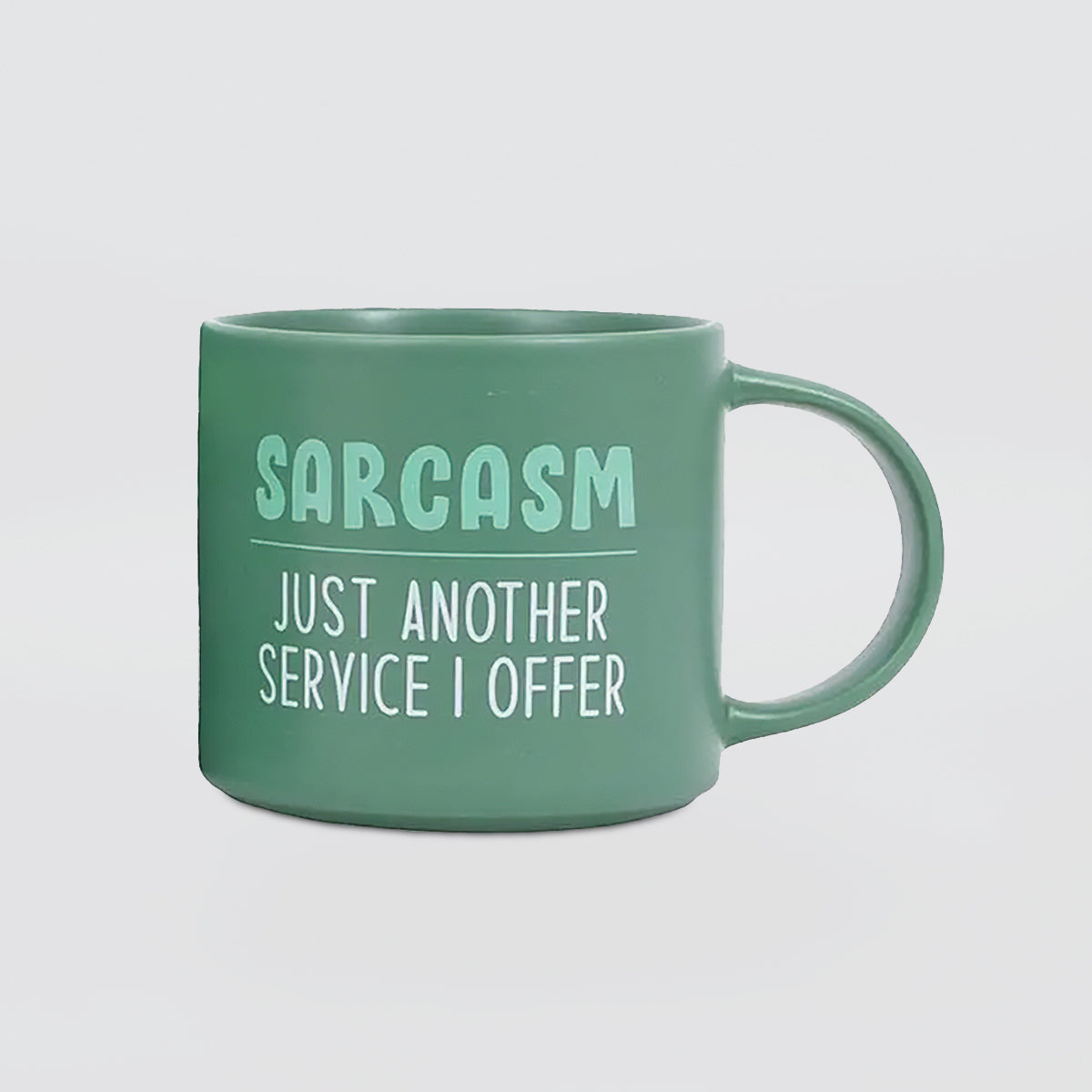 Cheeky Mug - Sarcasm