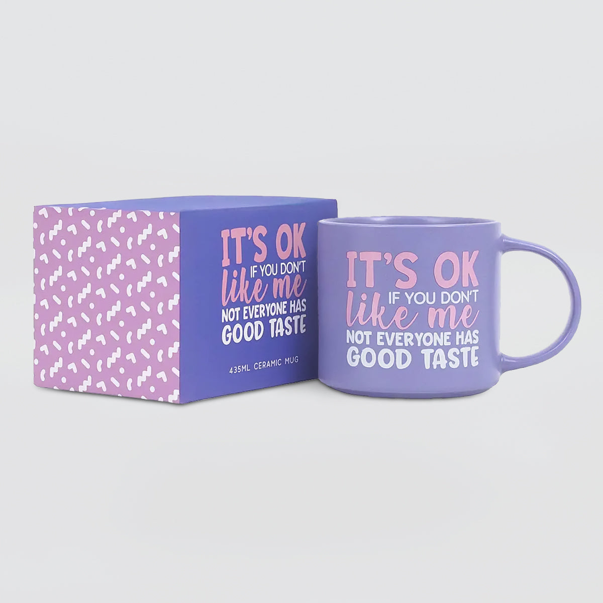 Cheeky Mug - Good Taste
