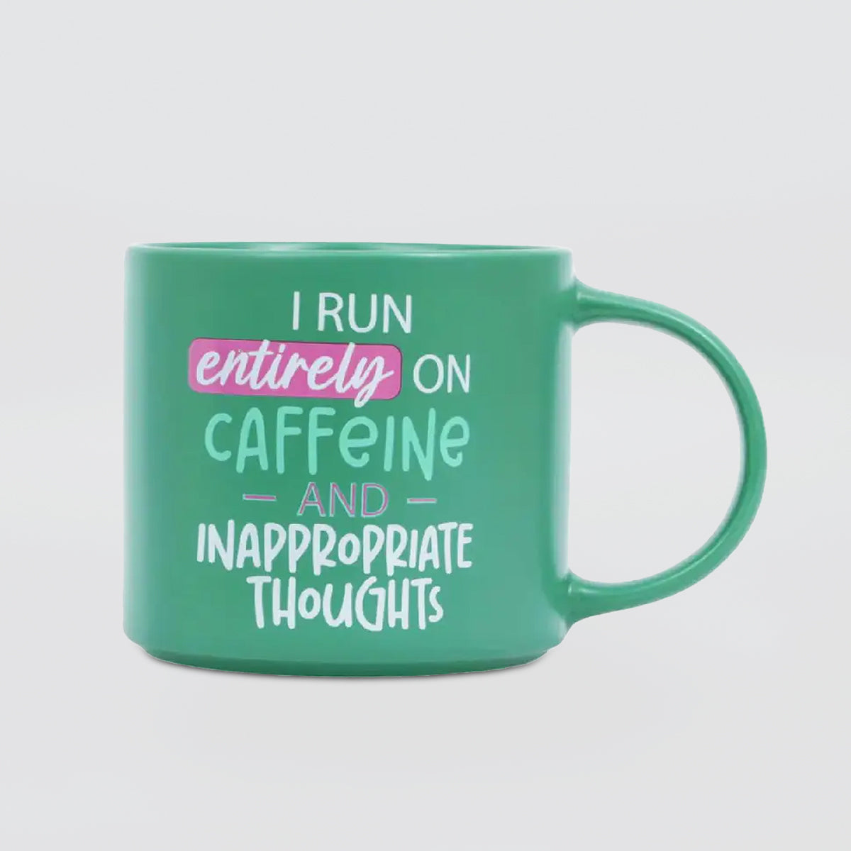 Cheeky Mug - Caffeine
