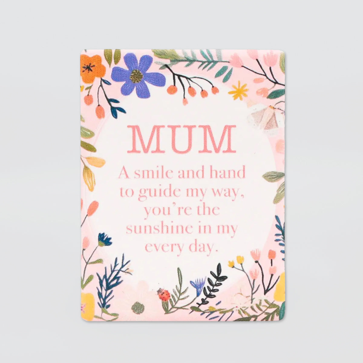 Cottage Grove Ceramic Magnet - Mum