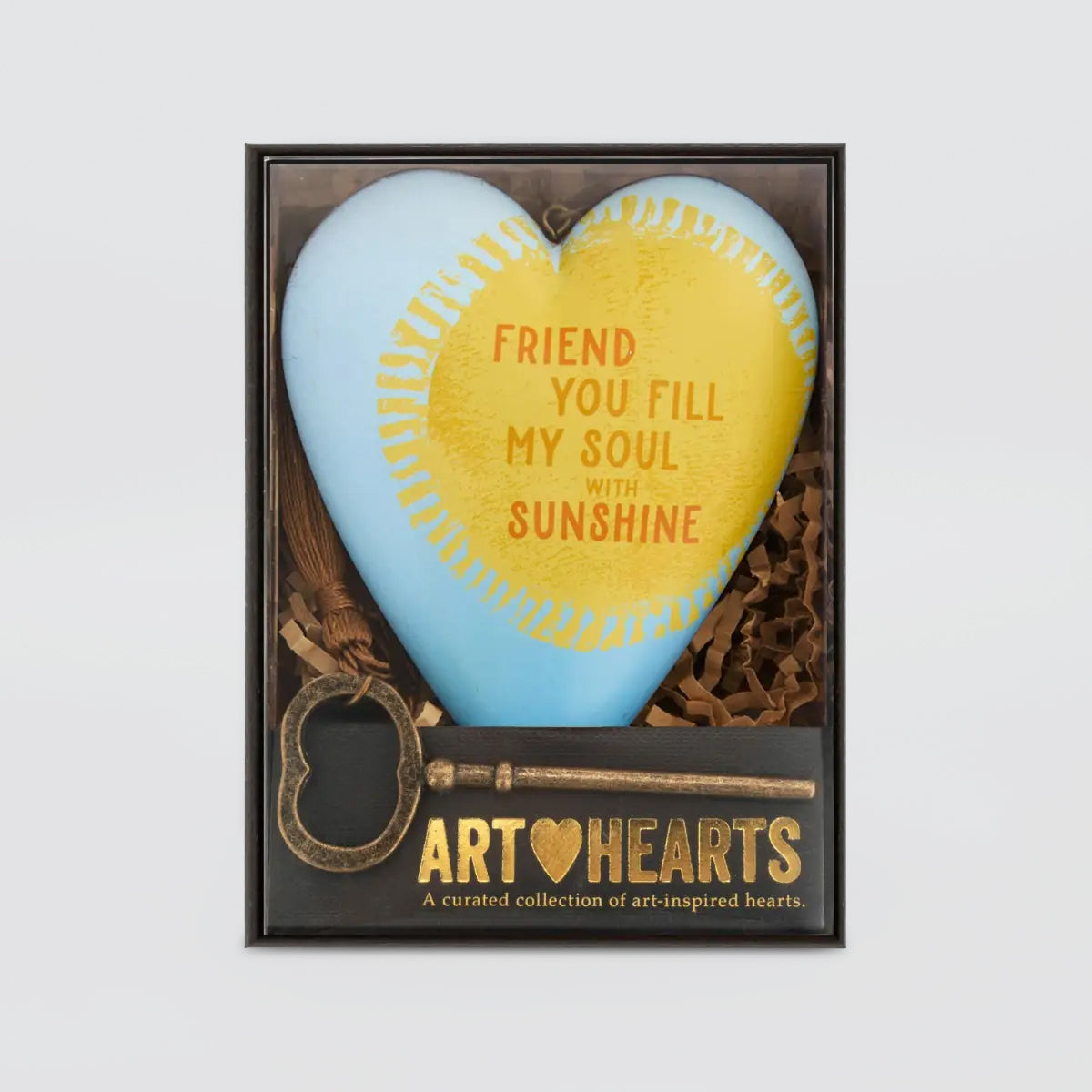 Demdaco Heart Art - You Fill My Soul