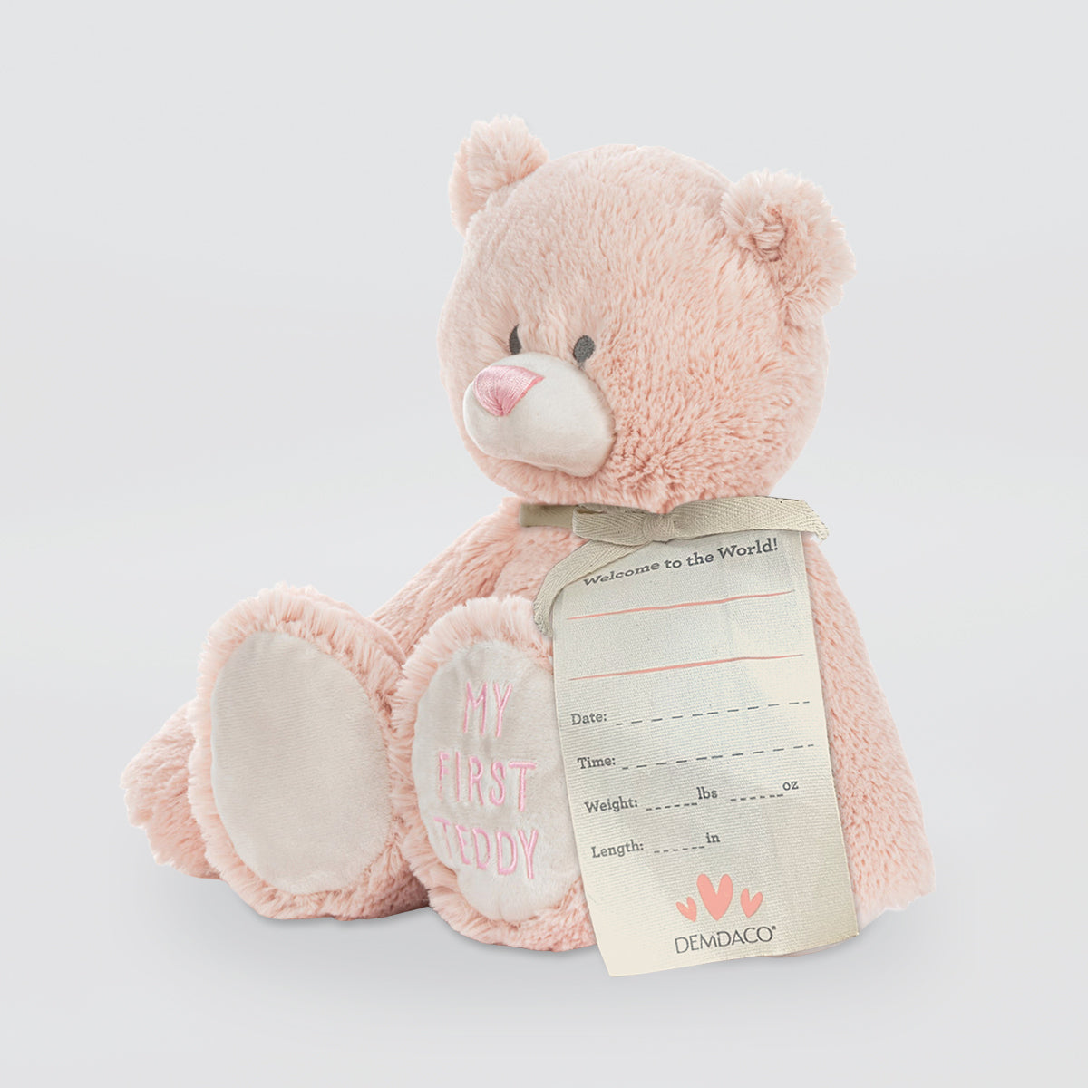 Demdaco - My First Teddy