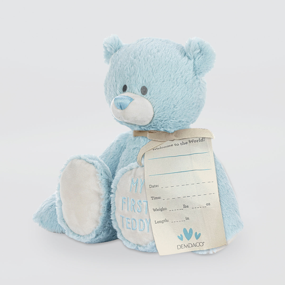 Demdaco - My First Teddy