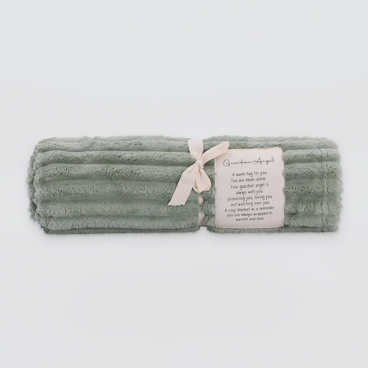 Heartfelt Blanket - Guardian Angel