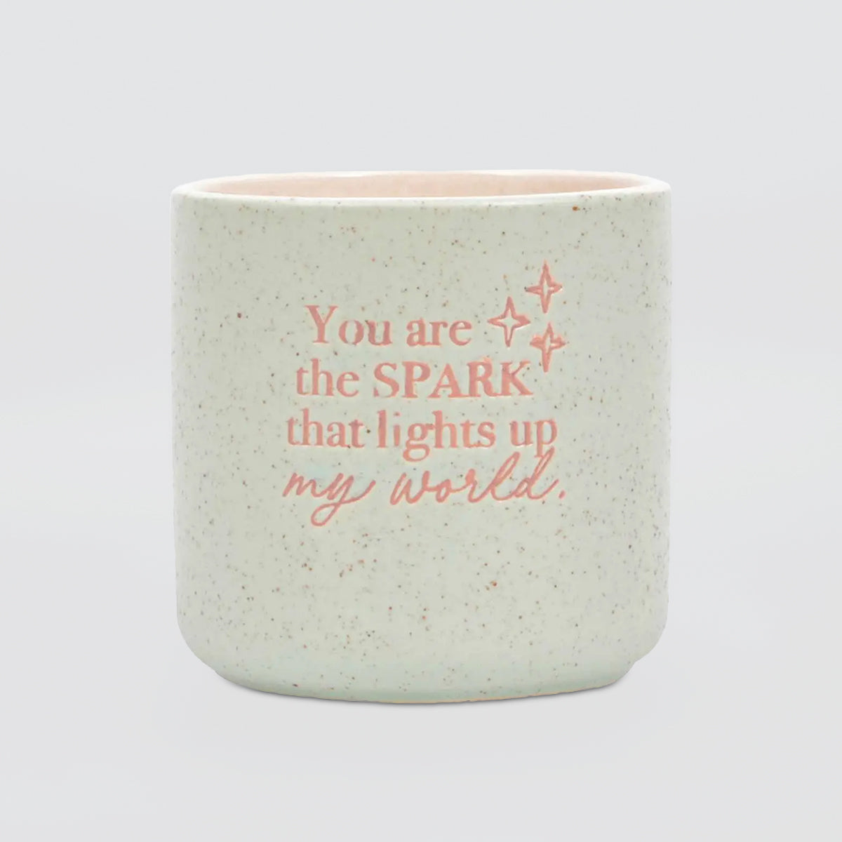 Positive Pot - Light Up My World