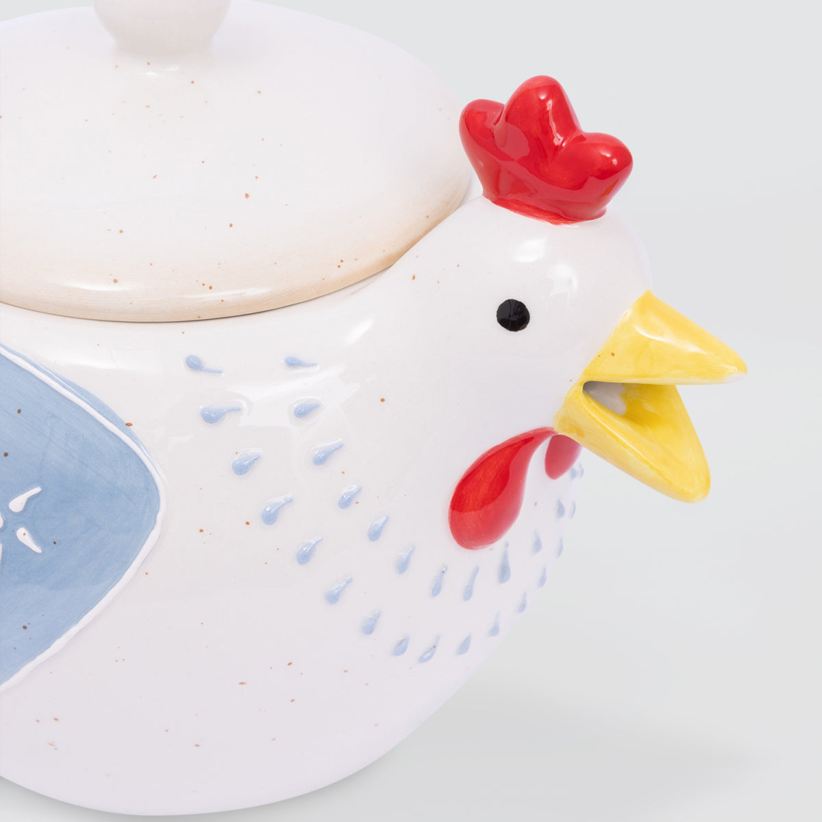 Henhouse - Teapot