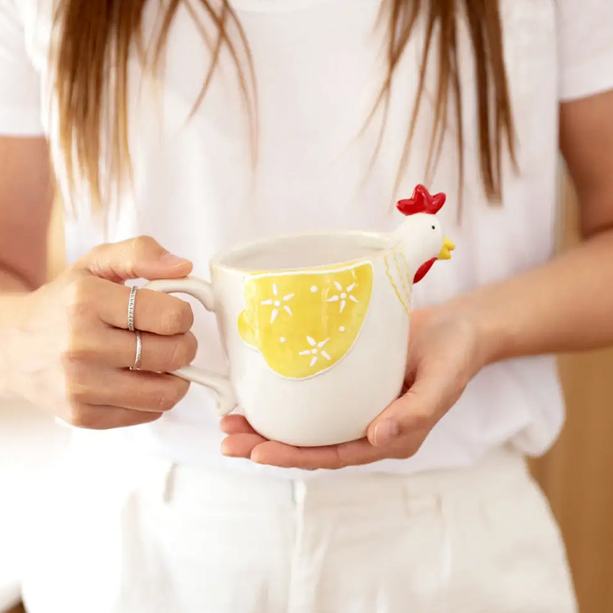 Henhouse Mugs