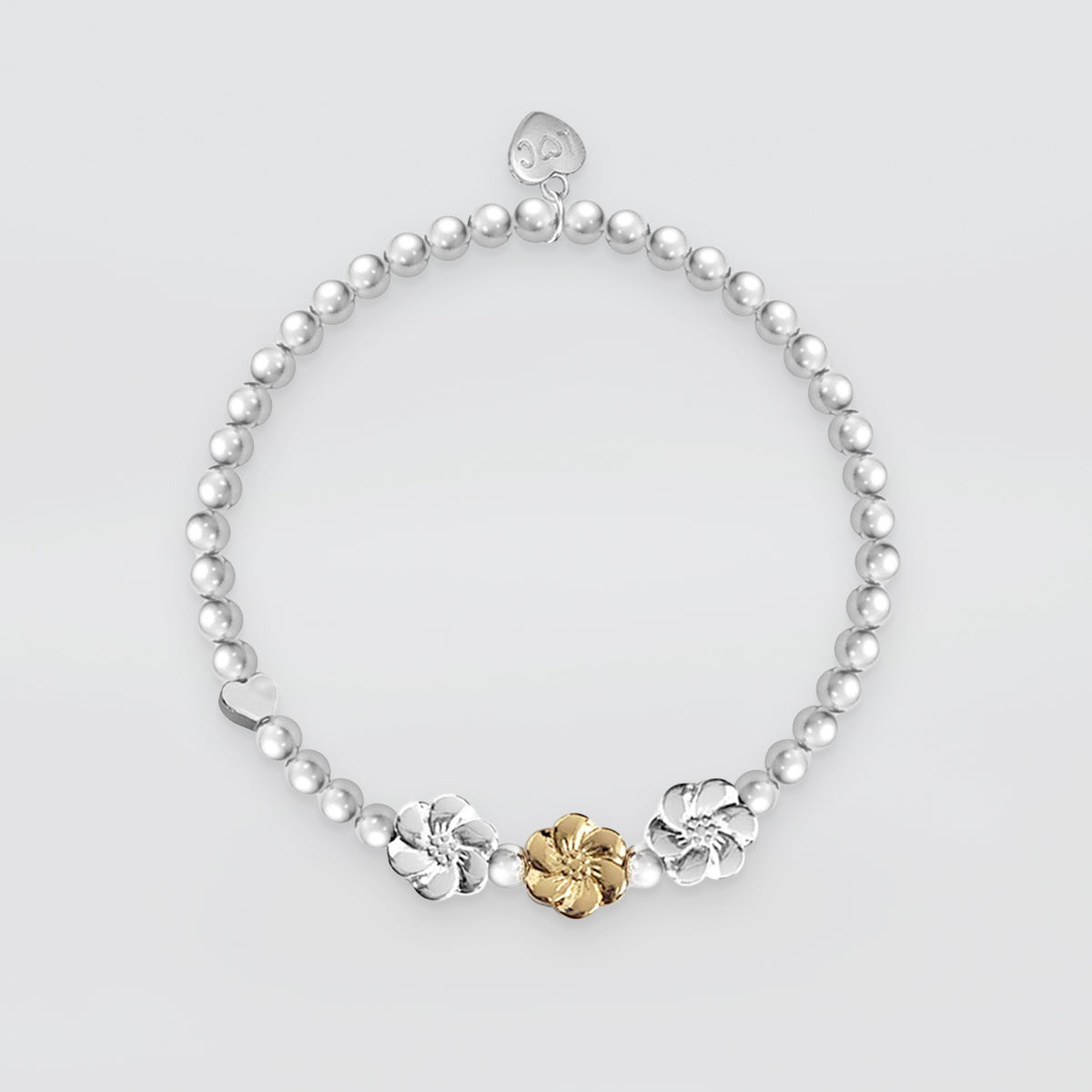 Life Charms - Bracelet - Thank You