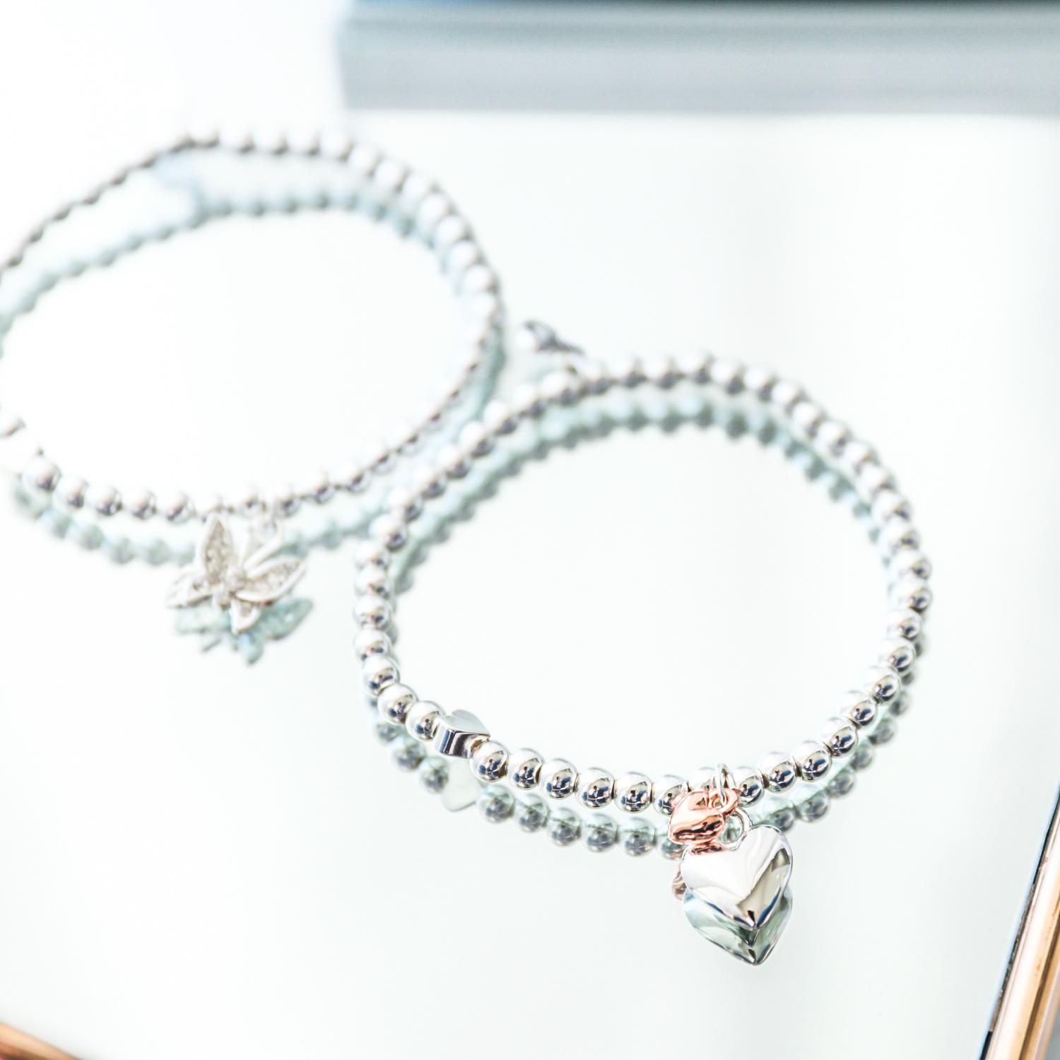 Life Charms - Bracelet - Mum