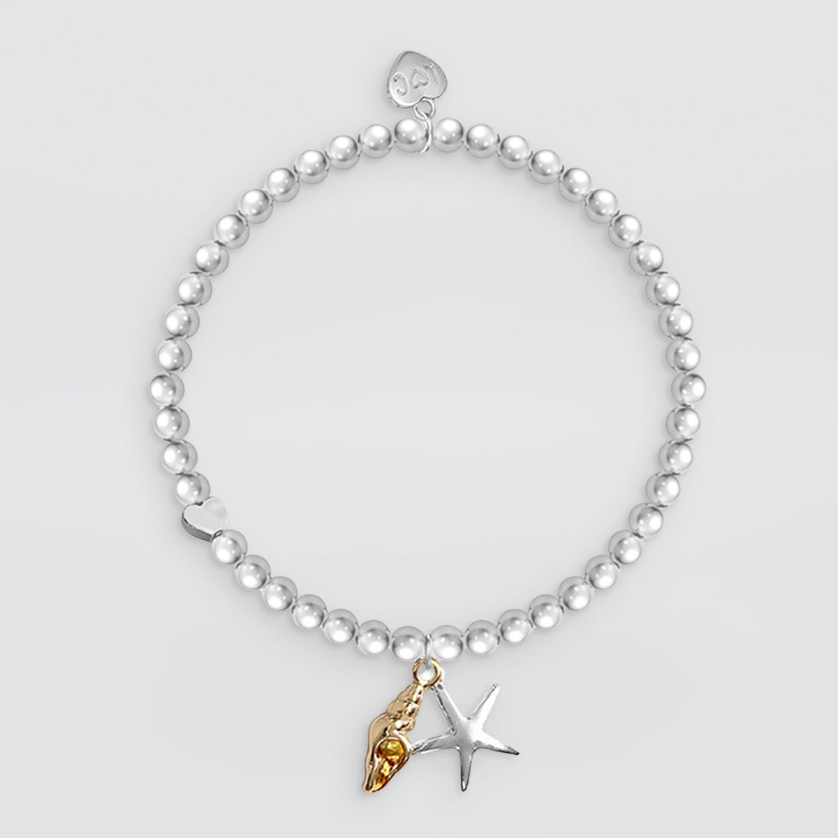 Life Charms - Bracelet - Bon Voyage