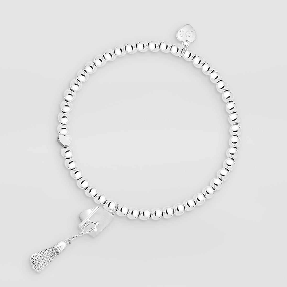 Life Charms - Bracelet - Graduation