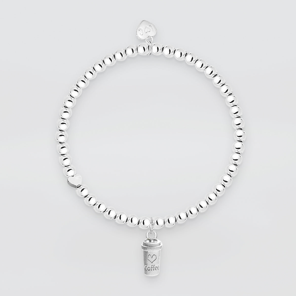 Life Charms - Bracelet - Mmm Coffee!