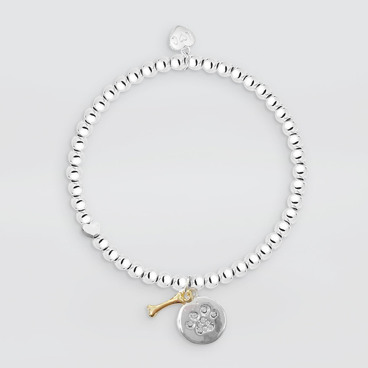 Life Charms - Bracelet - Dog Lover