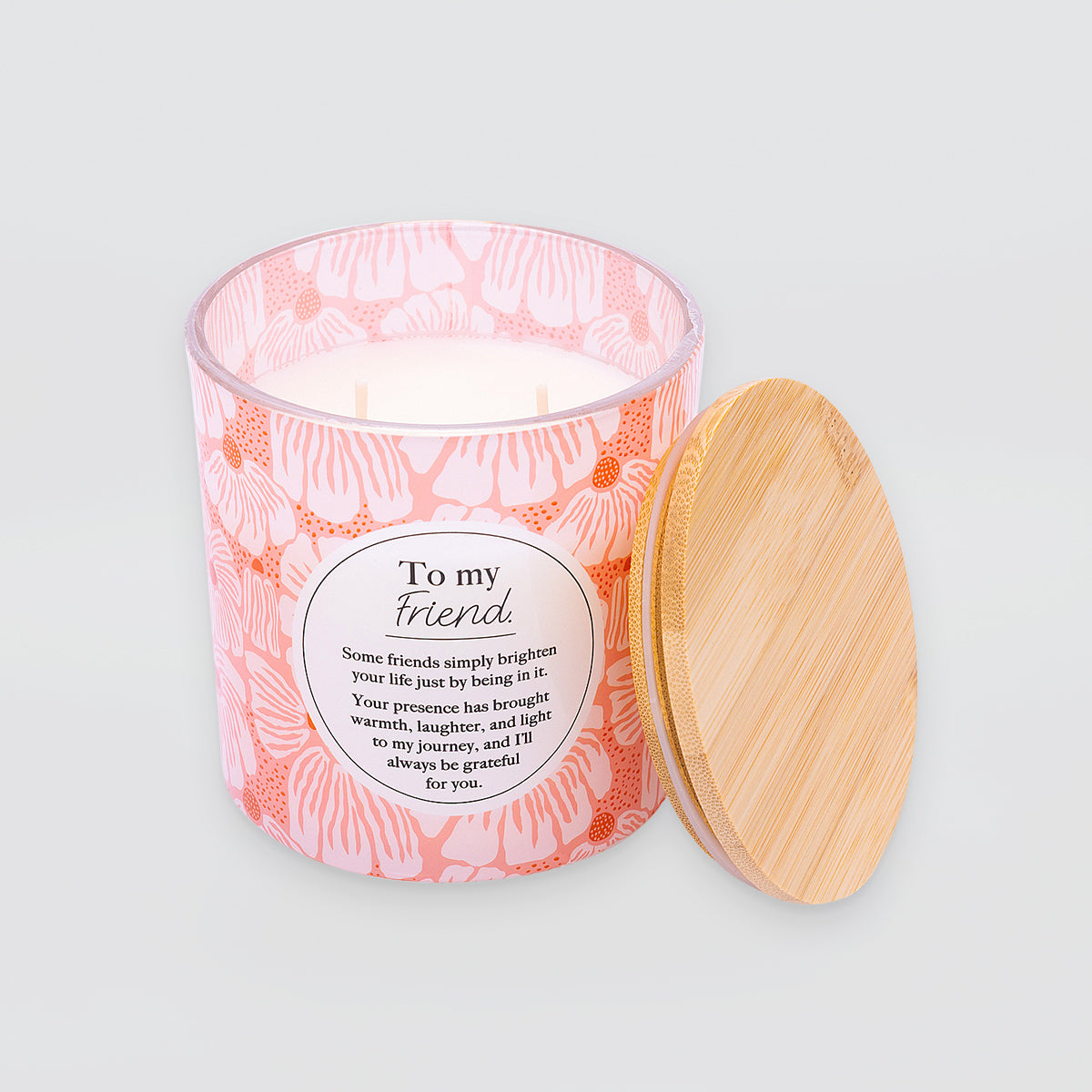 Meaningful Melts - Candle - Friends
