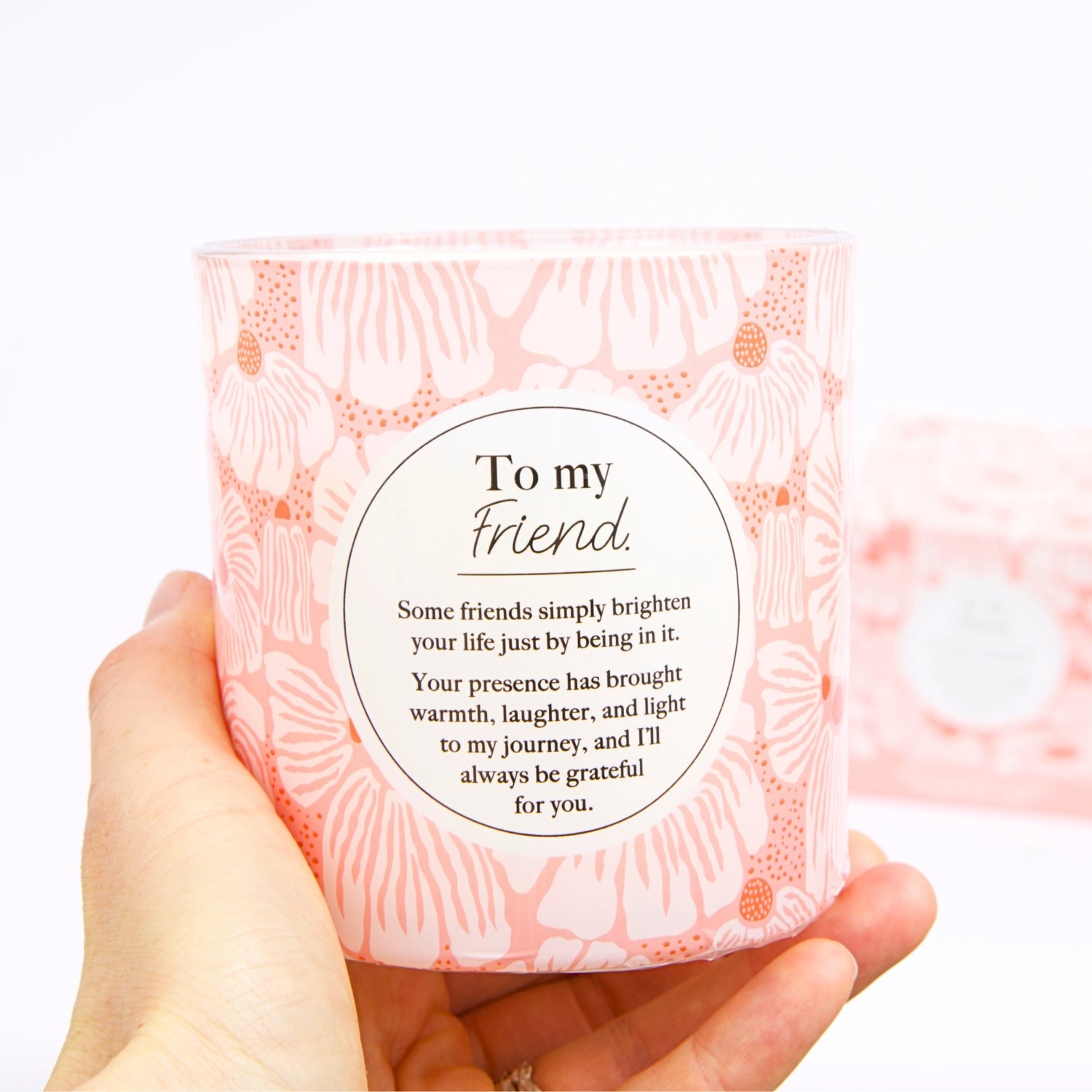 Meaningful Melts - Candle - Friends