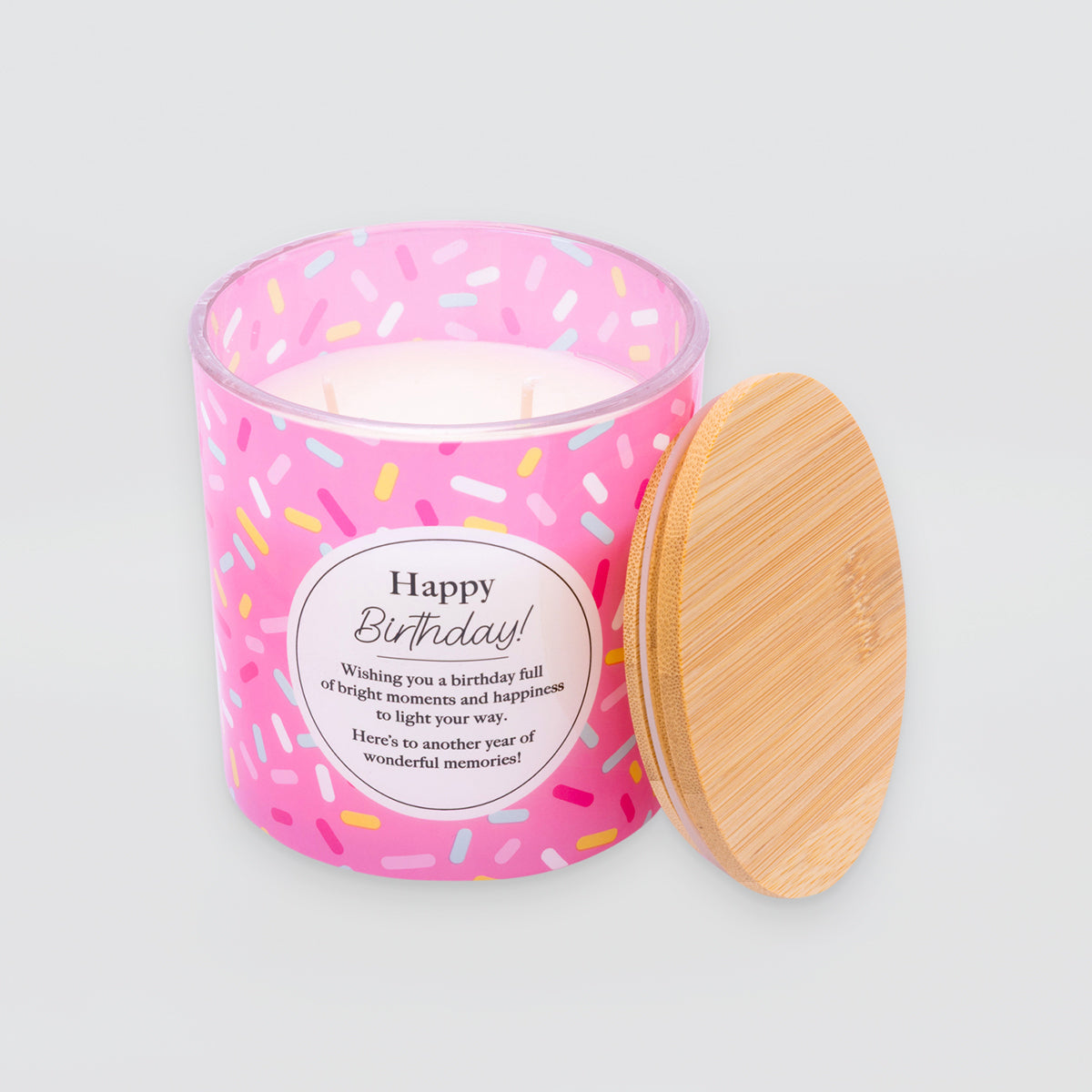 Meaningful Melts - Candle - Happy Birthday