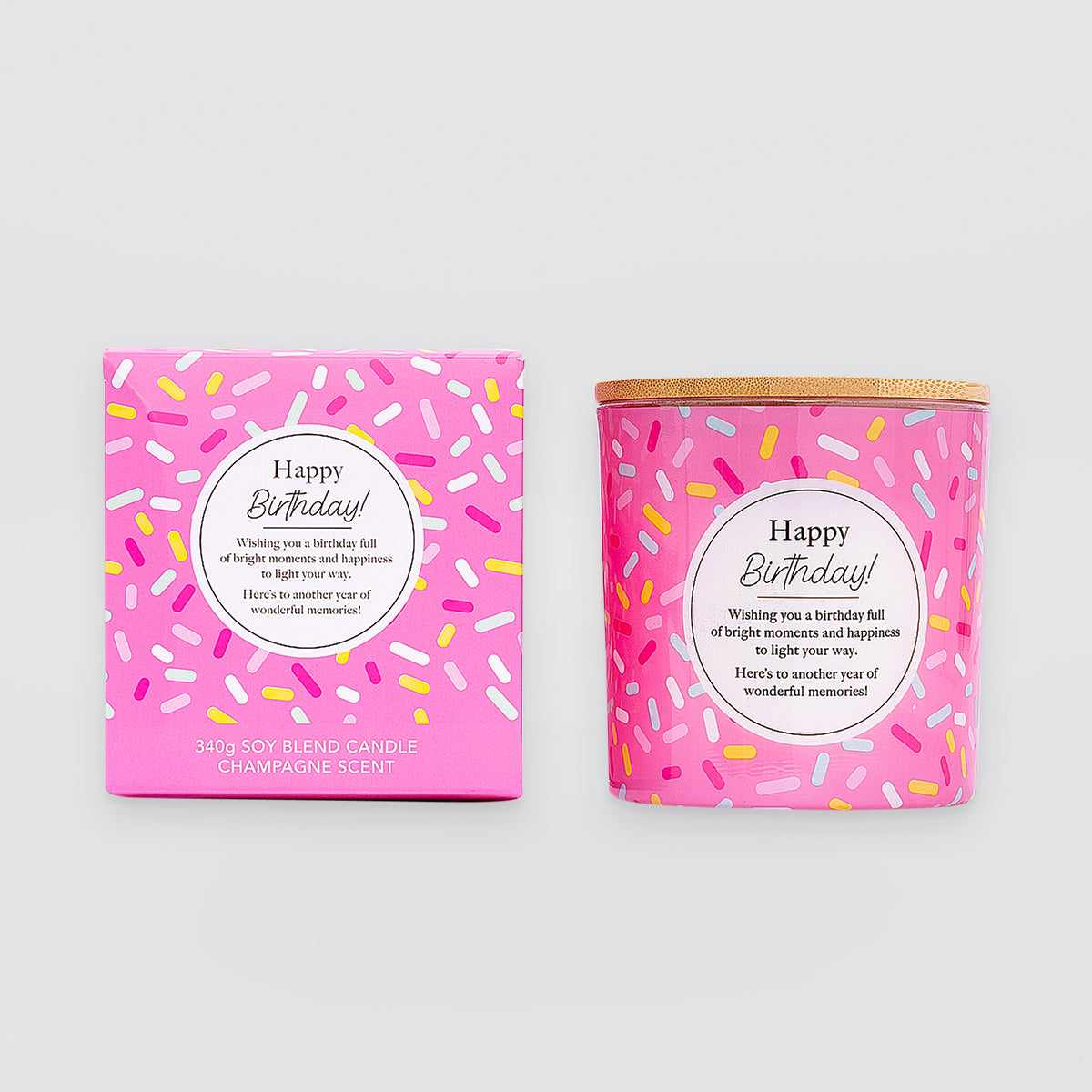 Meaningful Melts - Candle - Happy Birthday