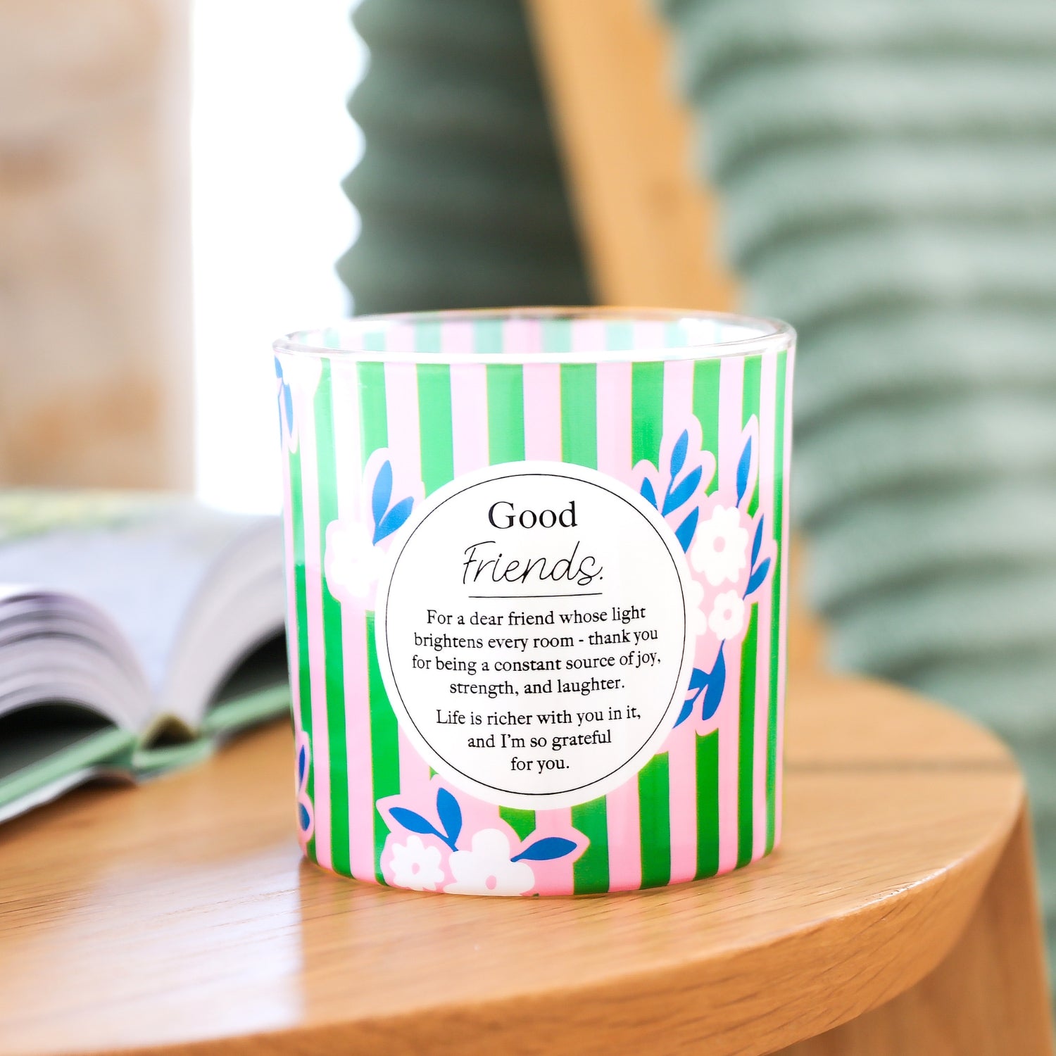 Meaningful Melts - Candle - Good Friends