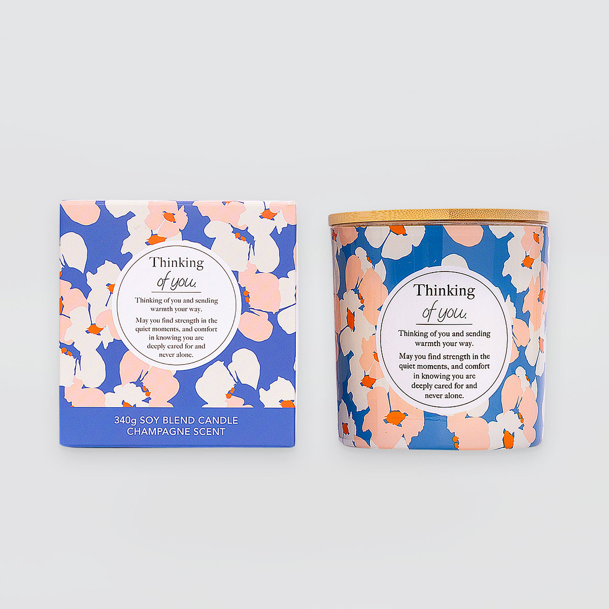 Meaningful Melts - Candle - Thinking Of You