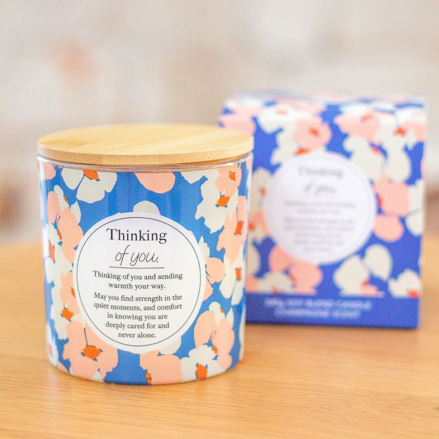 Meaningful Melts - Candle - Thinking Of You