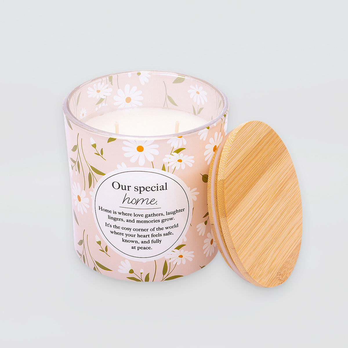 Meaningful Melts - Candle - Home