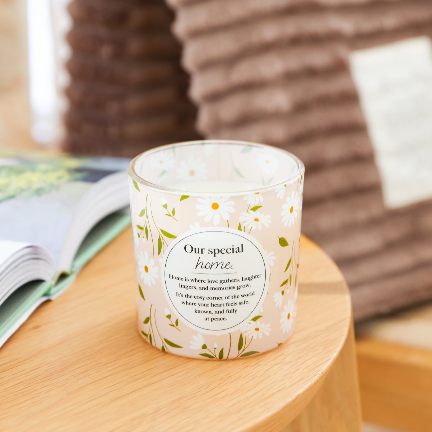 Meaningful Melts - Candle - Home