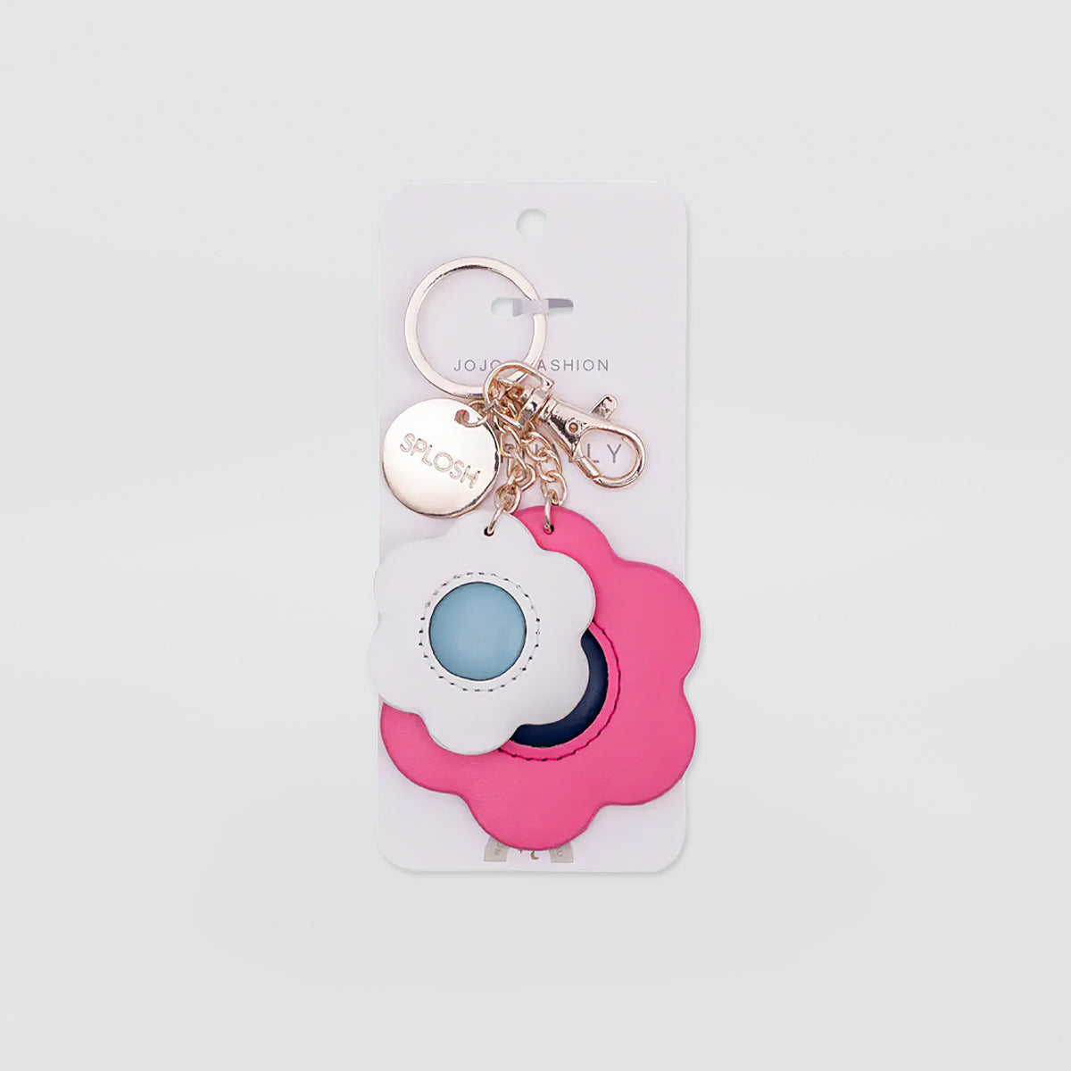 Mothers Day Bag Charm - Daisy