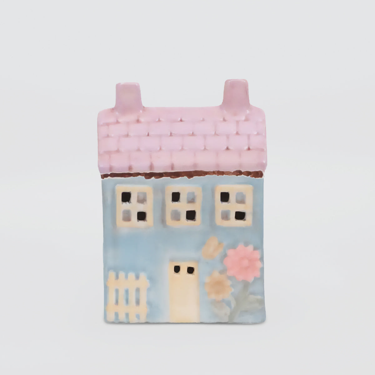 Cottage Grove - Village House - Blue