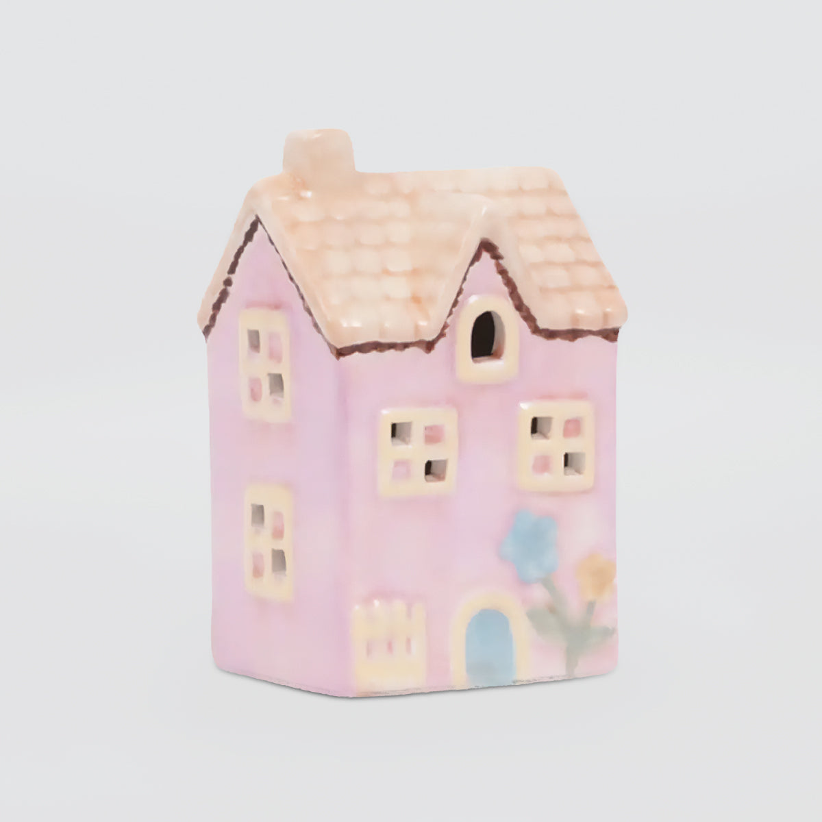 Cottage Grove - Village House - Purple