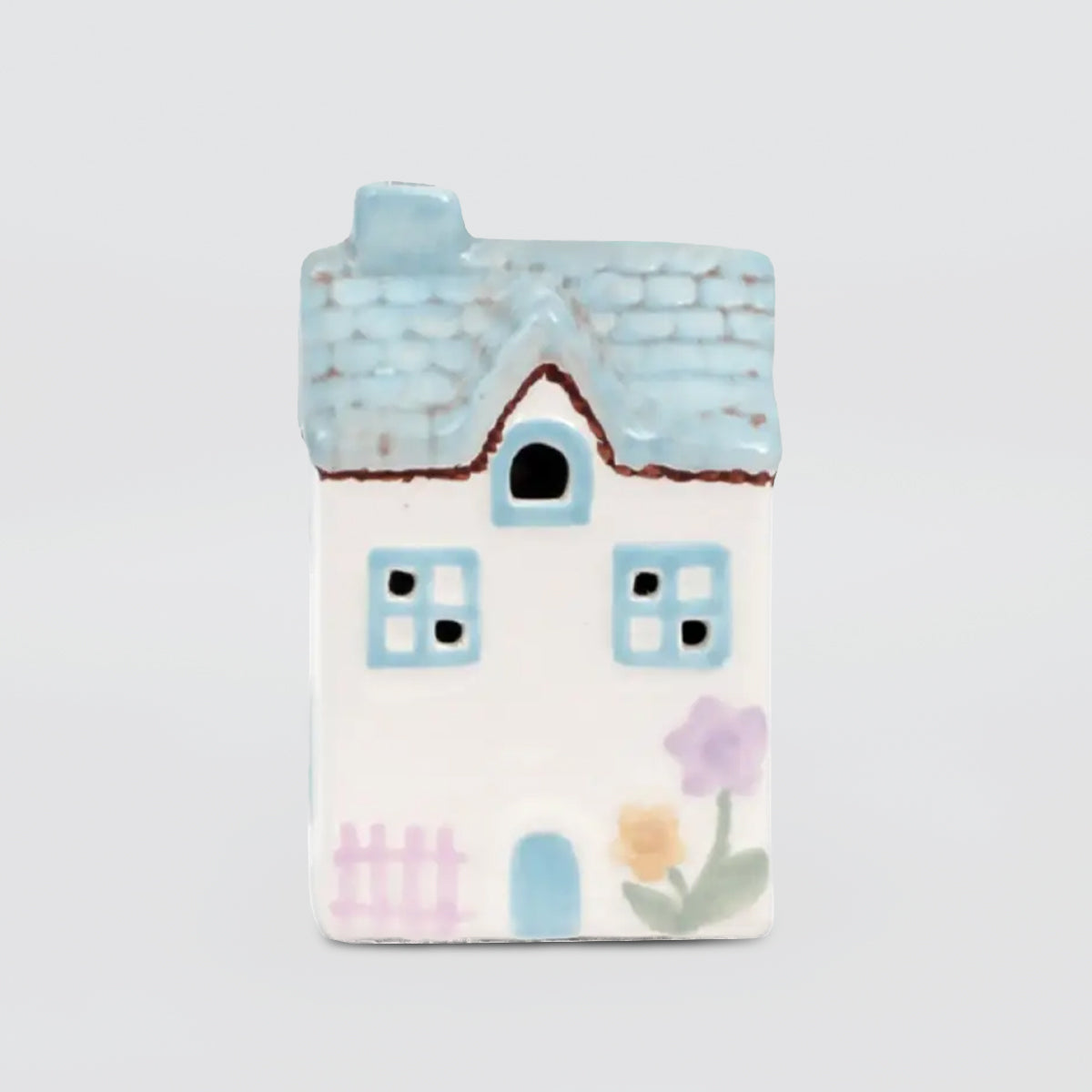 Cottage Grove - Village House - White