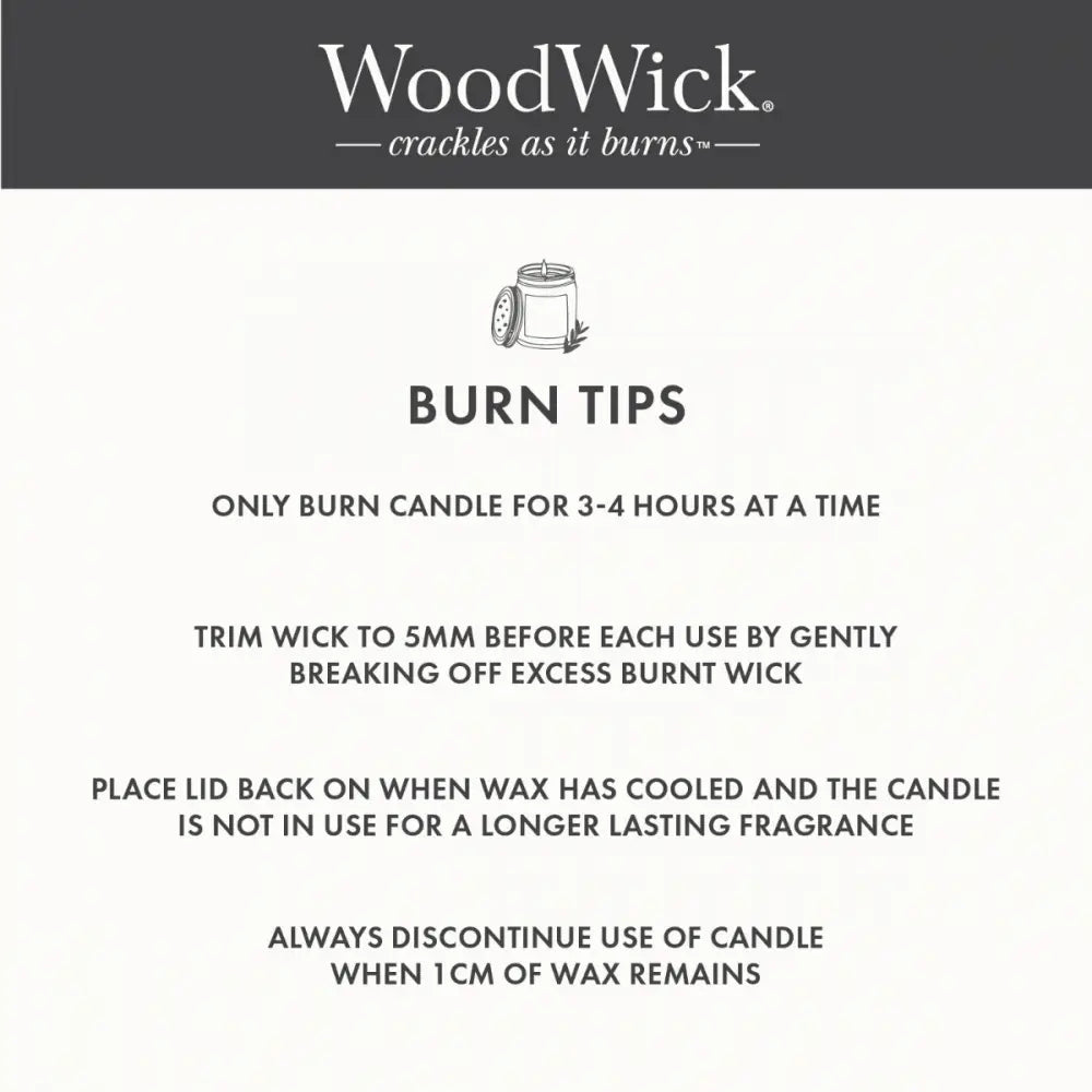 Woodwick - Hyponoflaura
