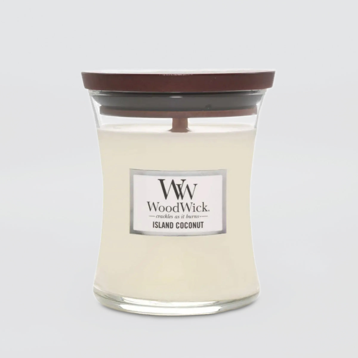 Woodwick - Island Coconut
