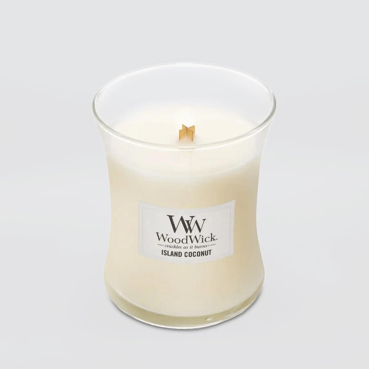 Woodwick - Island Coconut